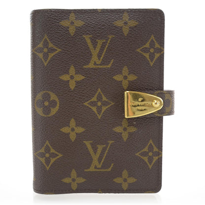 Louis Vuitton Monogram Partenaire Small Ring Agenda 1 of 7
