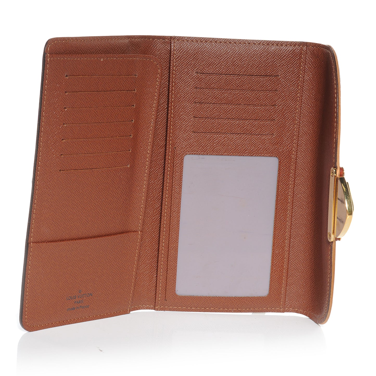 Monogram Eugenie Wallet