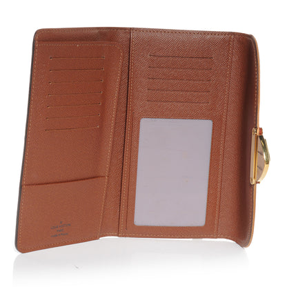 Louis Vuitton Monogram Eugenie Wallet 6 of 8
