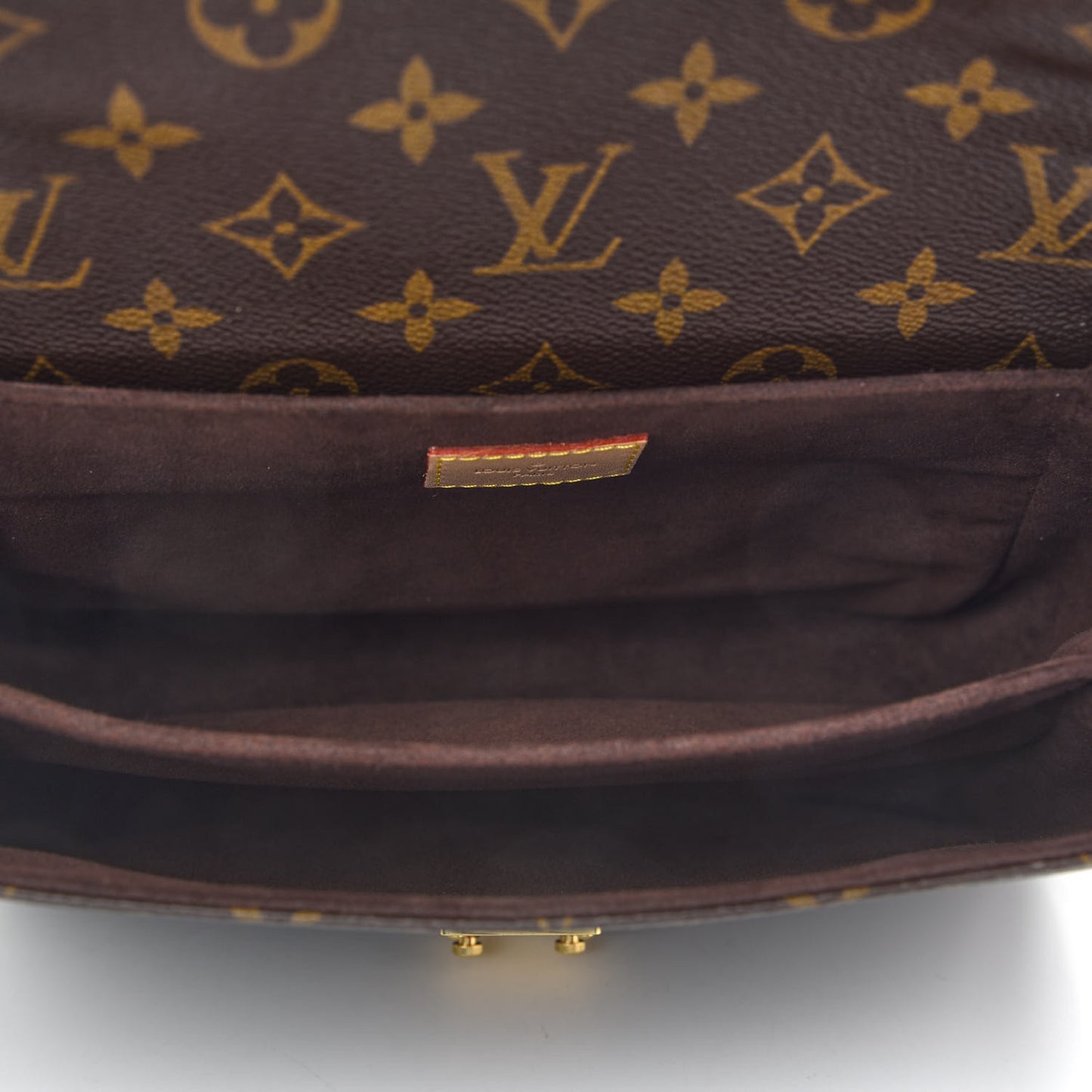 Monogram Pochette Metis