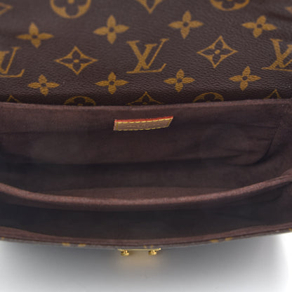 Louis Vuitton Monogram Pochette Metis 5 of 11