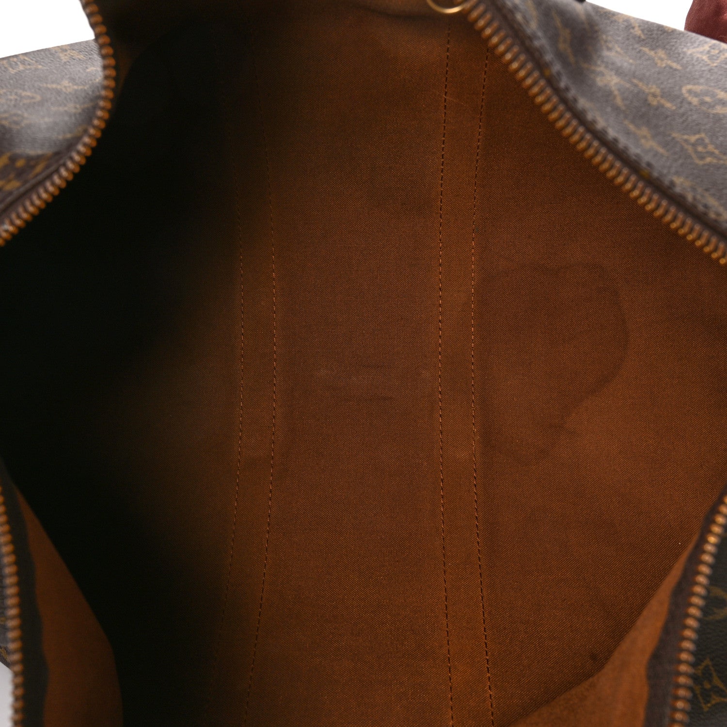 Louis Vuitton Monogram Keepall 45 4 of 15