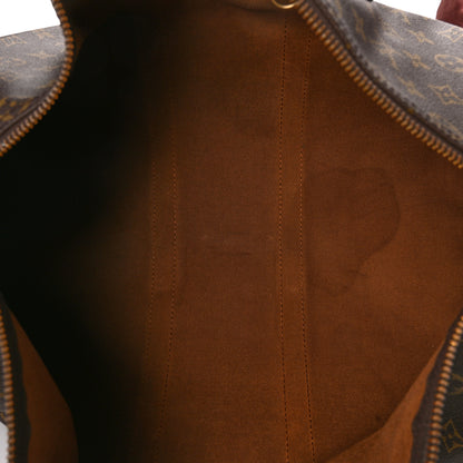 Louis Vuitton Monogram Keepall 45 4 of 15