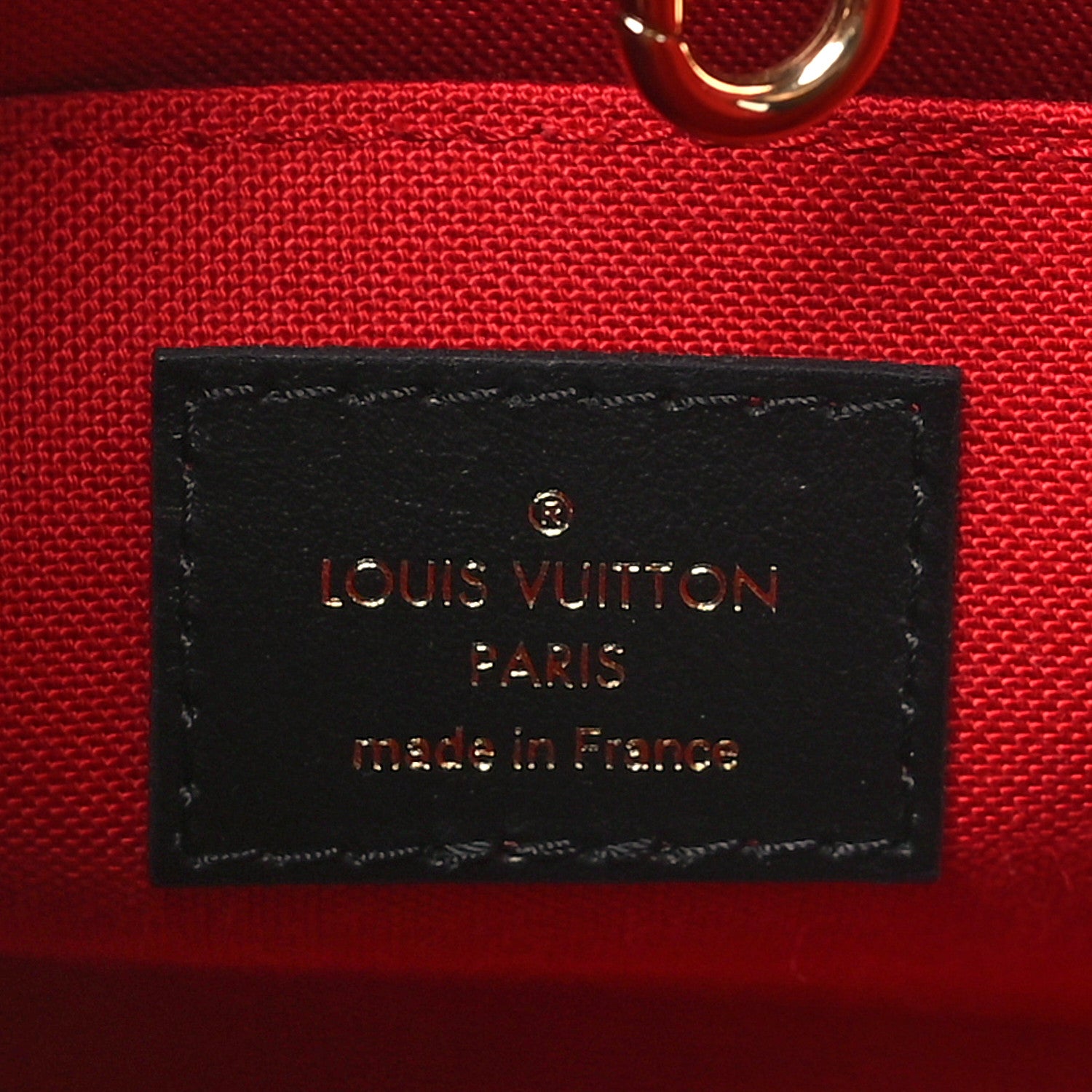 Louis Vuitton Reverse Monogram Giant Onthego BB 6 of 9