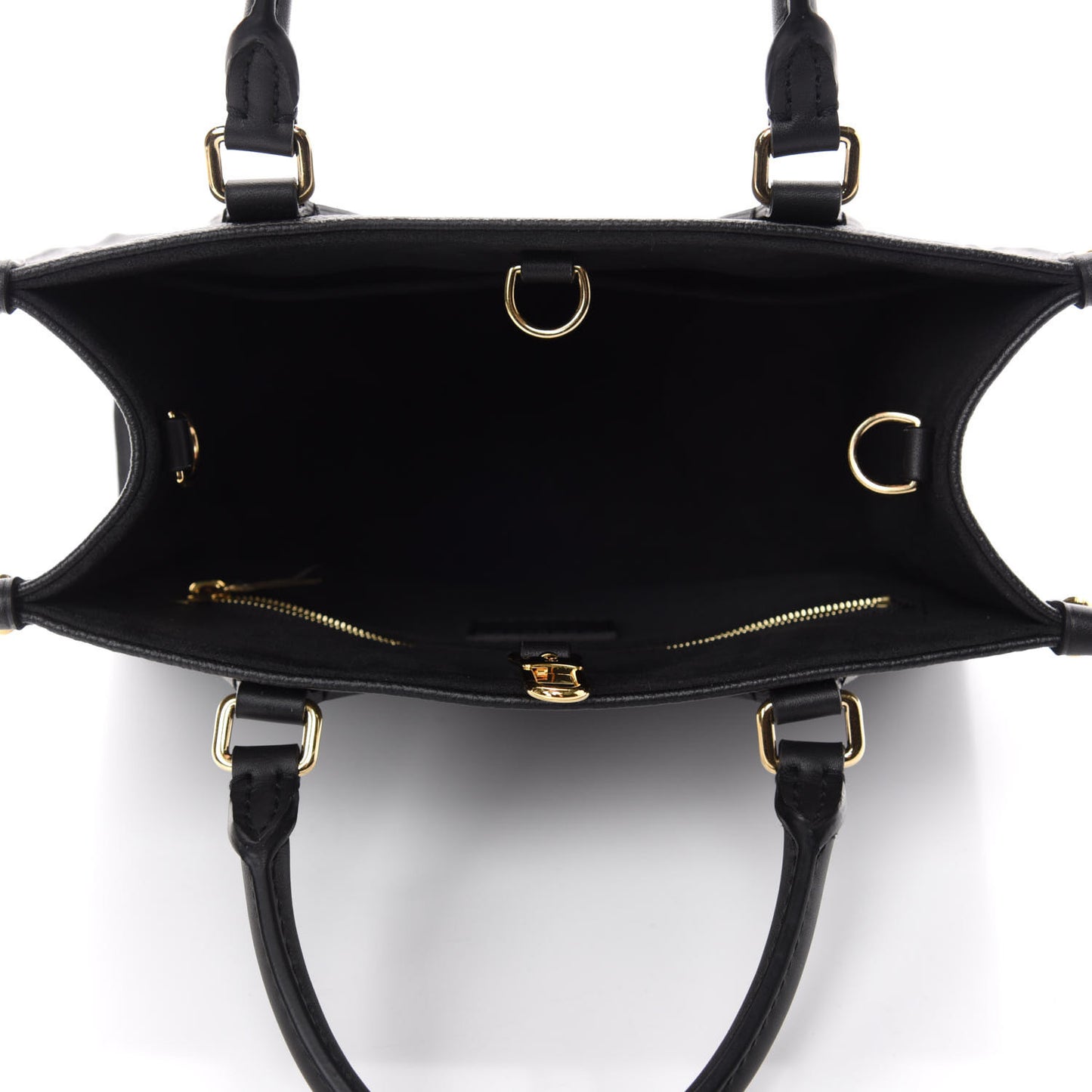 Empreinte Monogram Giant Onthego PM Black