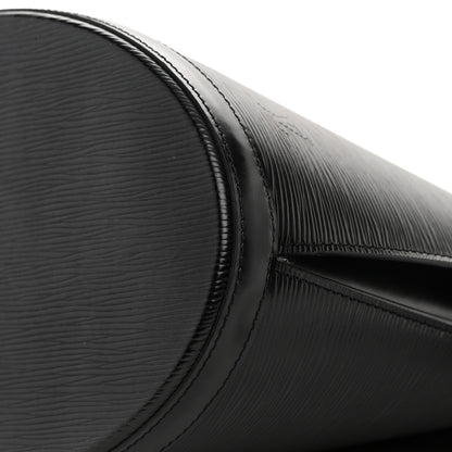 Louis Vuitton Epi Cluny Black 10 of 17