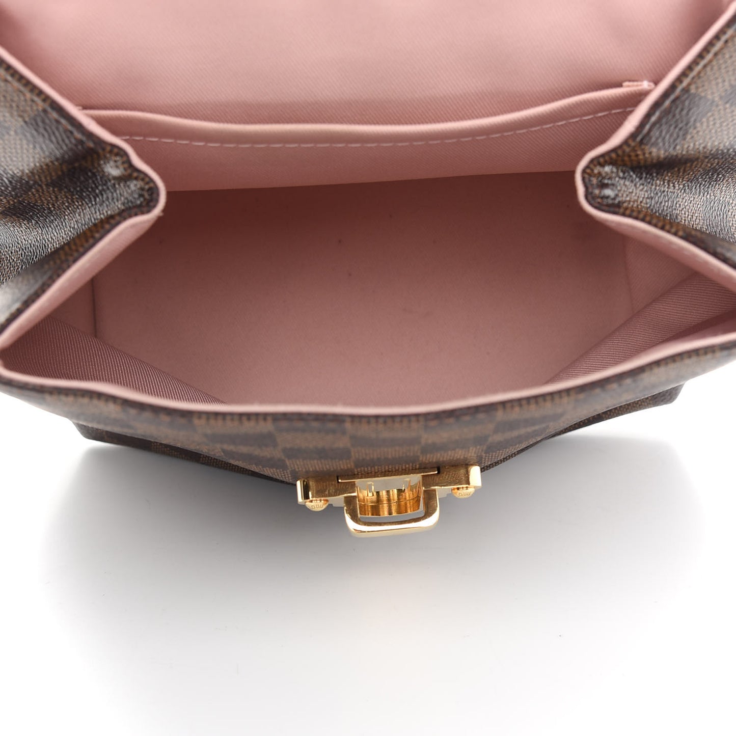 Damier Ebene Clapton Backpack Magnolia