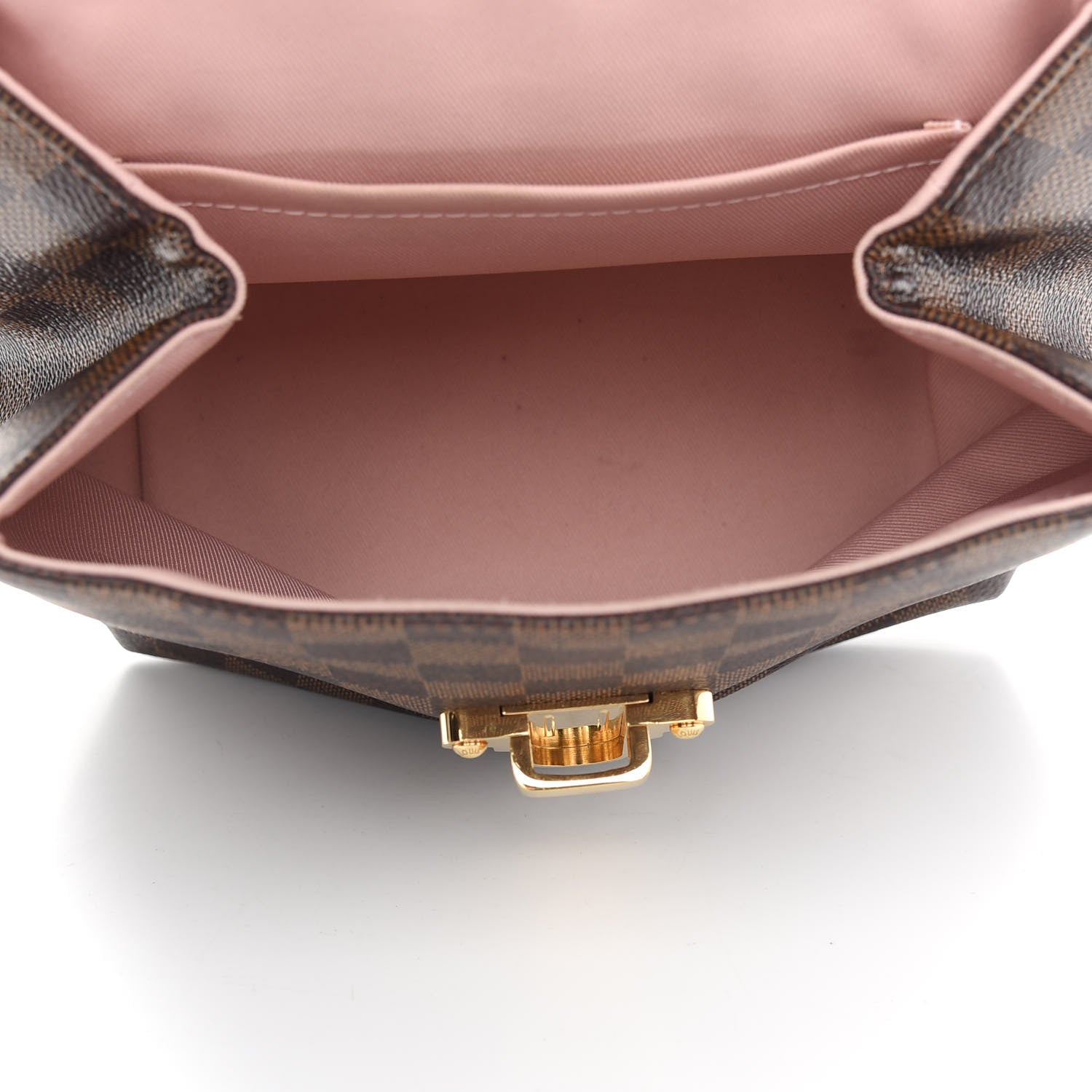 Louis Vuitton Damier Ebene Clapton Backpack Magnolia 5 of 8