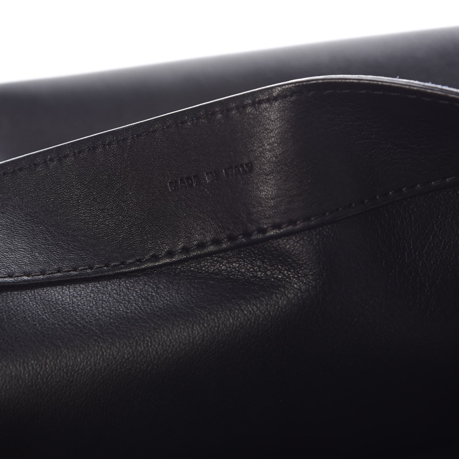 Proenza Schouler Suede Calfskin PS Courier Royal Blue Black 7 of 14