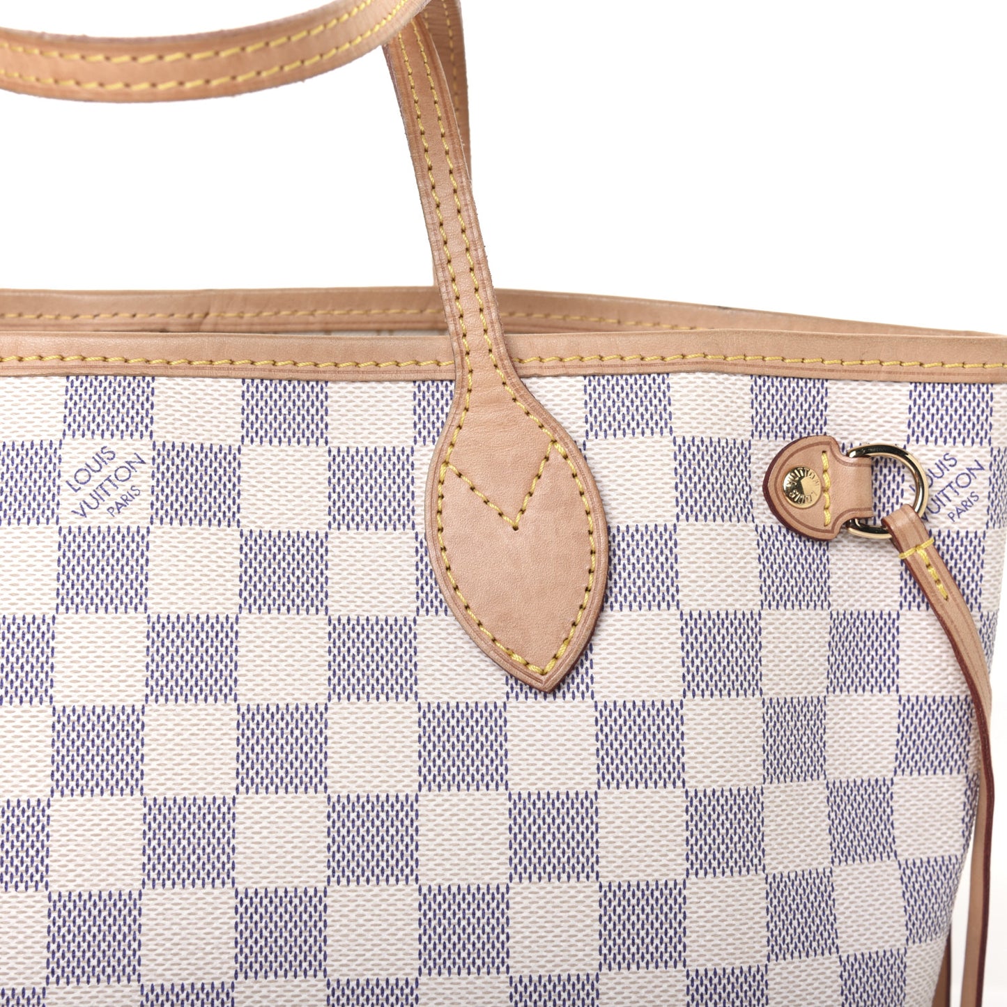 Damier Azur Neo Neverfull PM