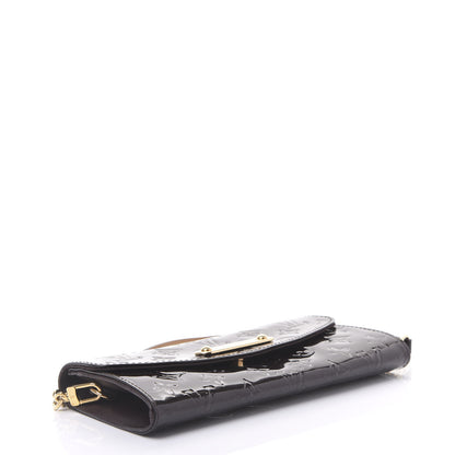 Louis Vuitton Vernis Sunset Boulevard Amarante 3 of 8