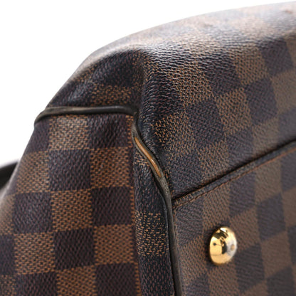 Louis Vuitton Damier Ebene Trevi GM 5 of 26