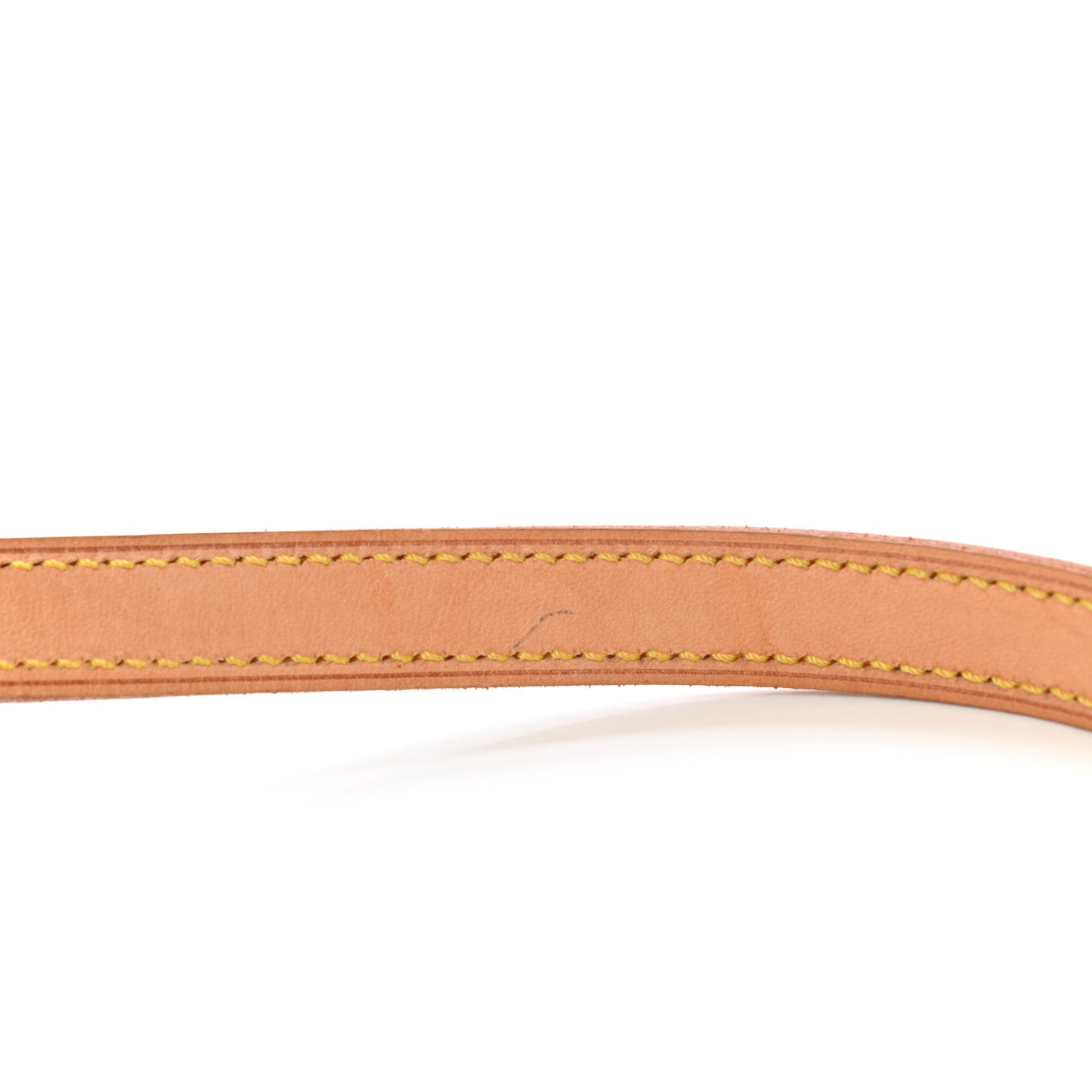 Louis Vuitton Vachetta 12mm Long Shoulder Strap 5 of 6