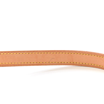 Louis Vuitton Vachetta 12mm Long Shoulder Strap 5 of 6