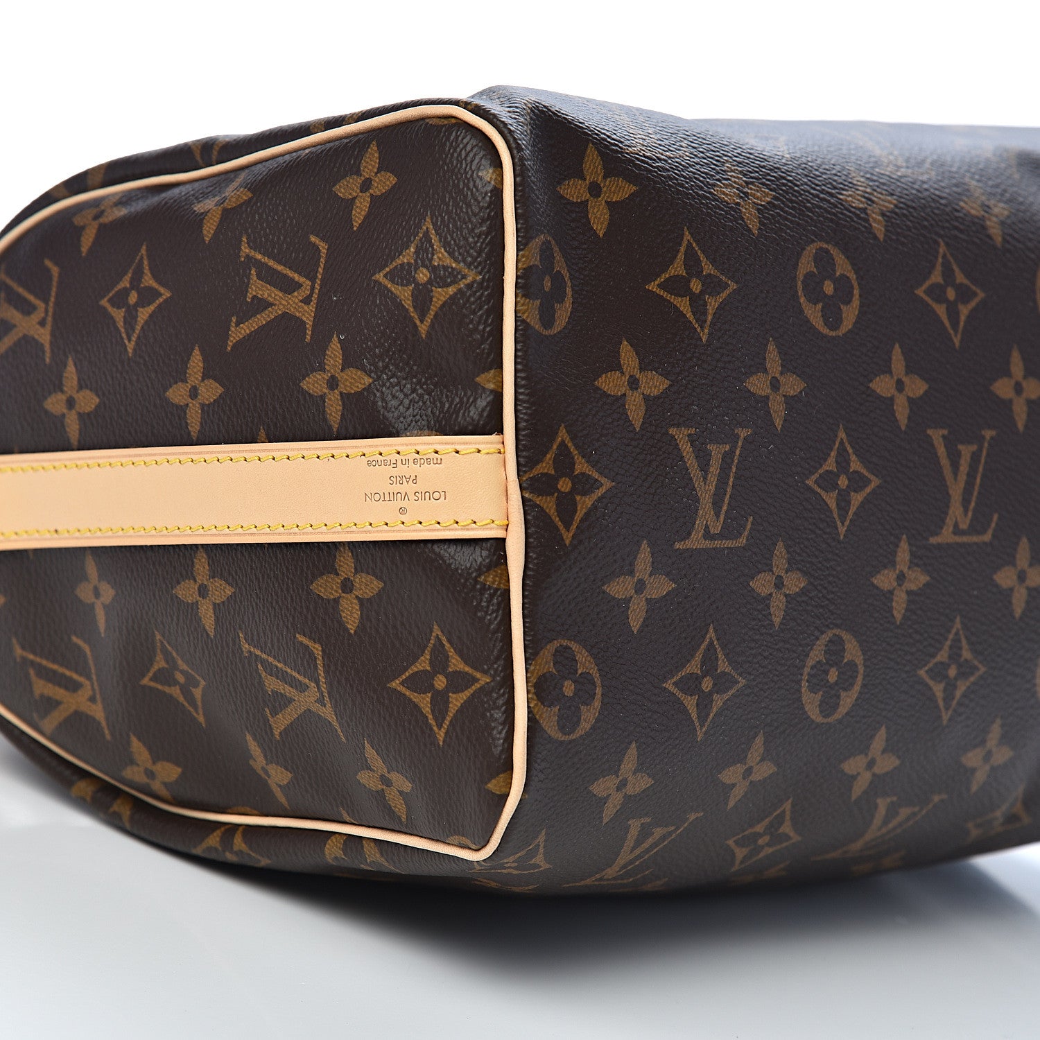 Louis Vuitton Monogram Speedy Bandouliere 25 8 of 10