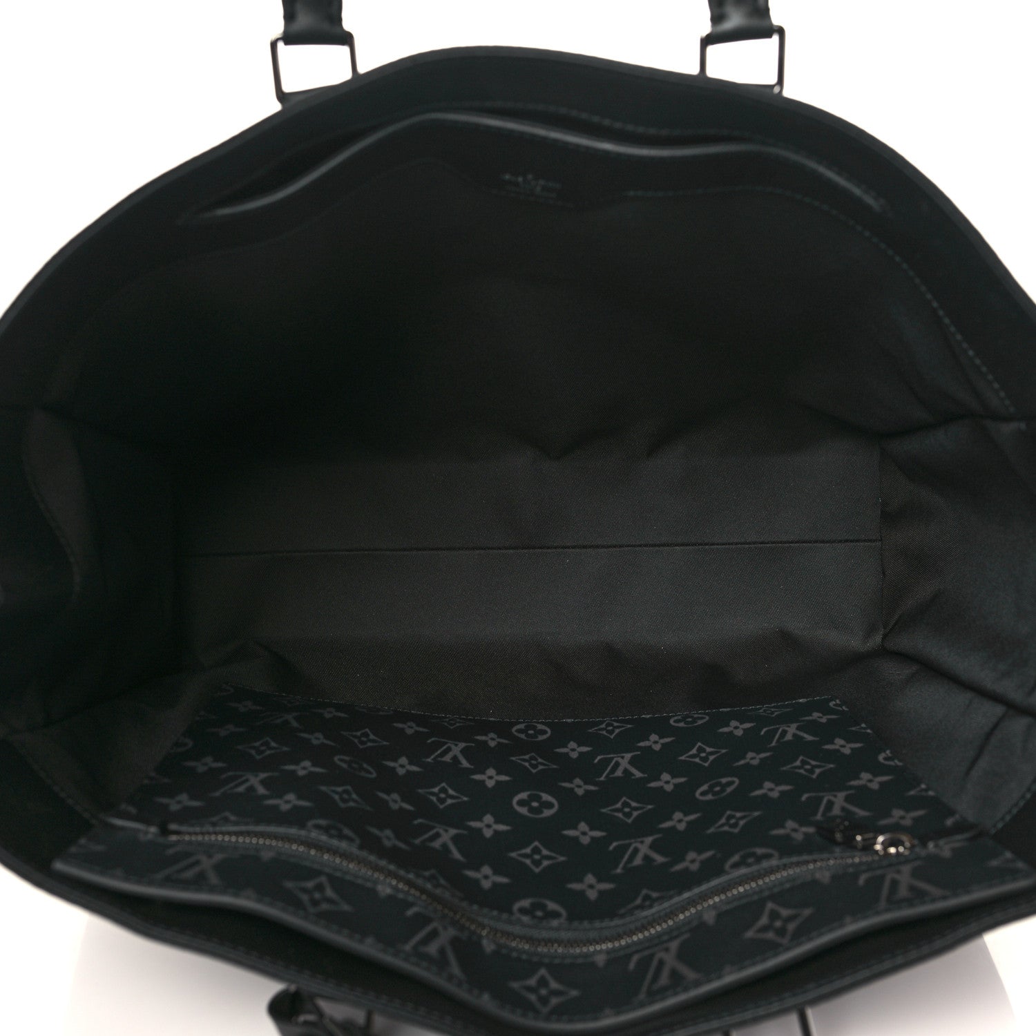 Louis Vuitton Monogram Eclipse Grand Sac 5 of 8
