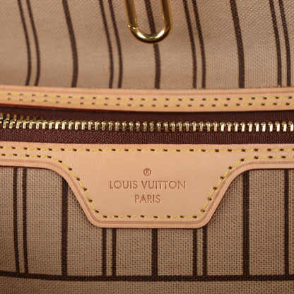 Louis Vuitton Monogram Neverfull MM 5 of 8