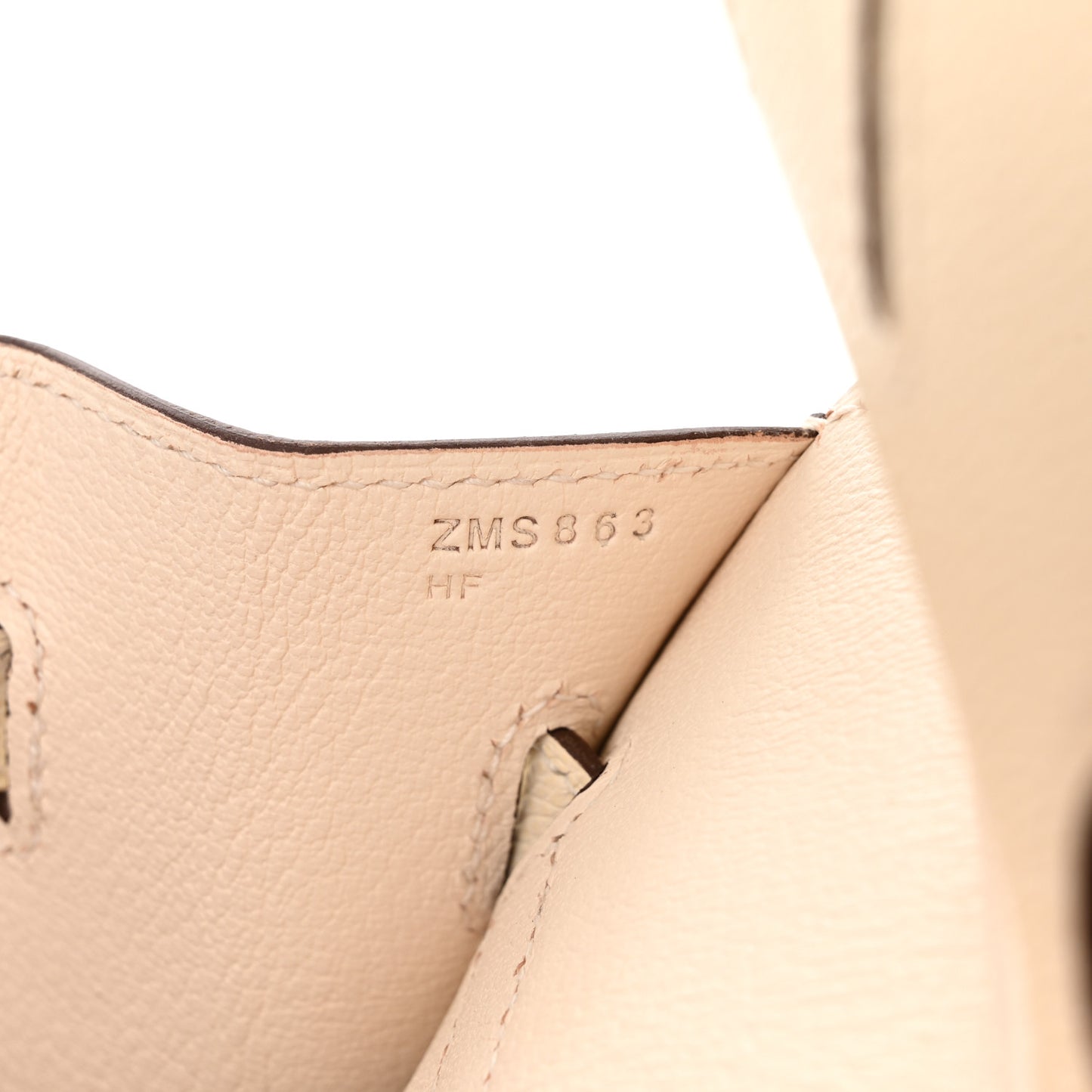 Epsom Birkin Sellier 30 Nata