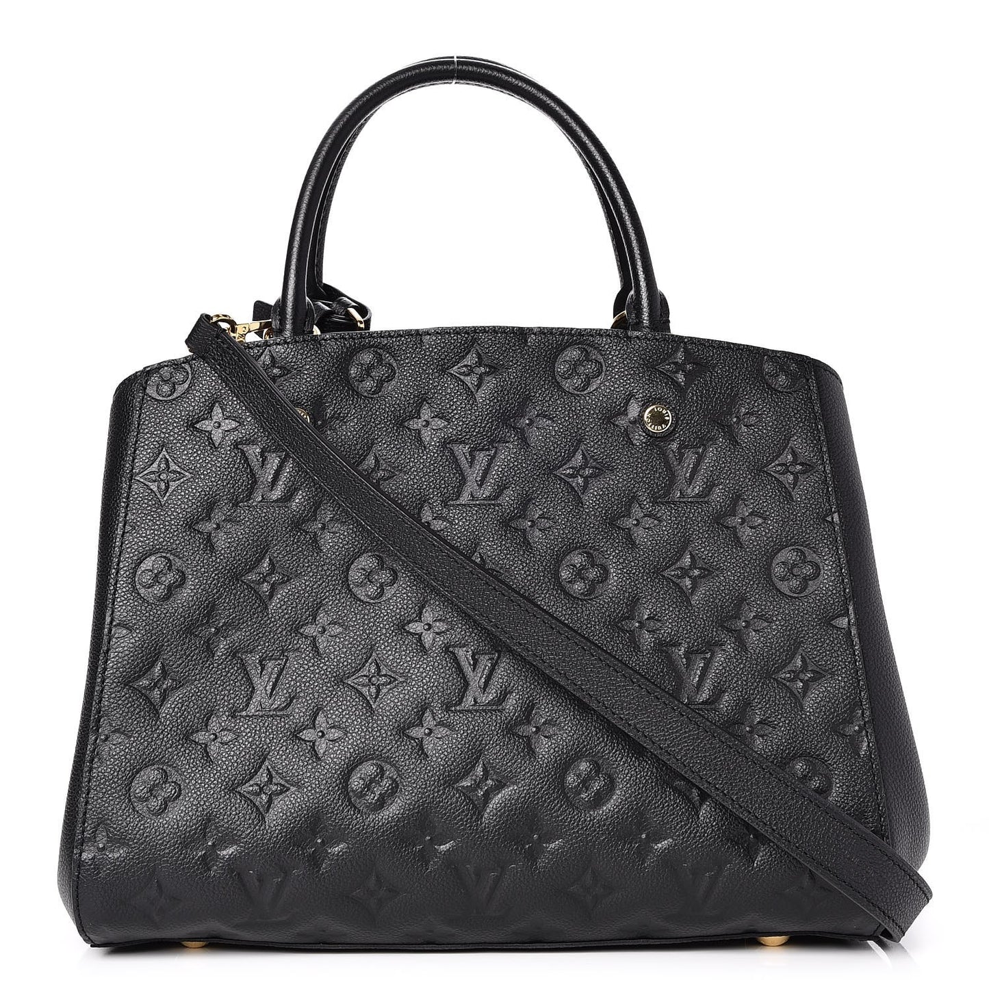 Empreinte Montaigne MM Black
