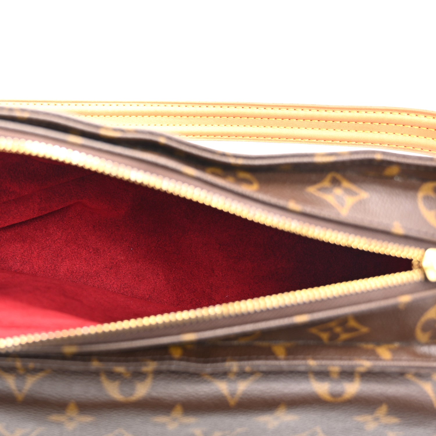 Louis Vuitton Monogram Viva-Cite MM 5 of 10
