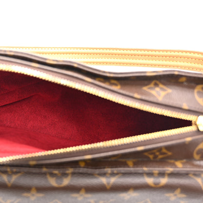 Louis Vuitton Monogram Viva-Cite MM 5 of 10