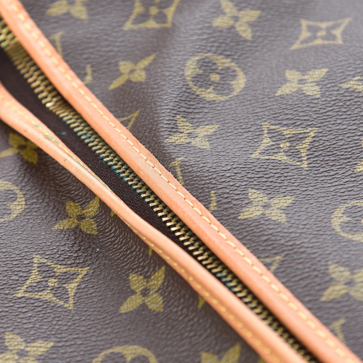 Monogram Garment Cover