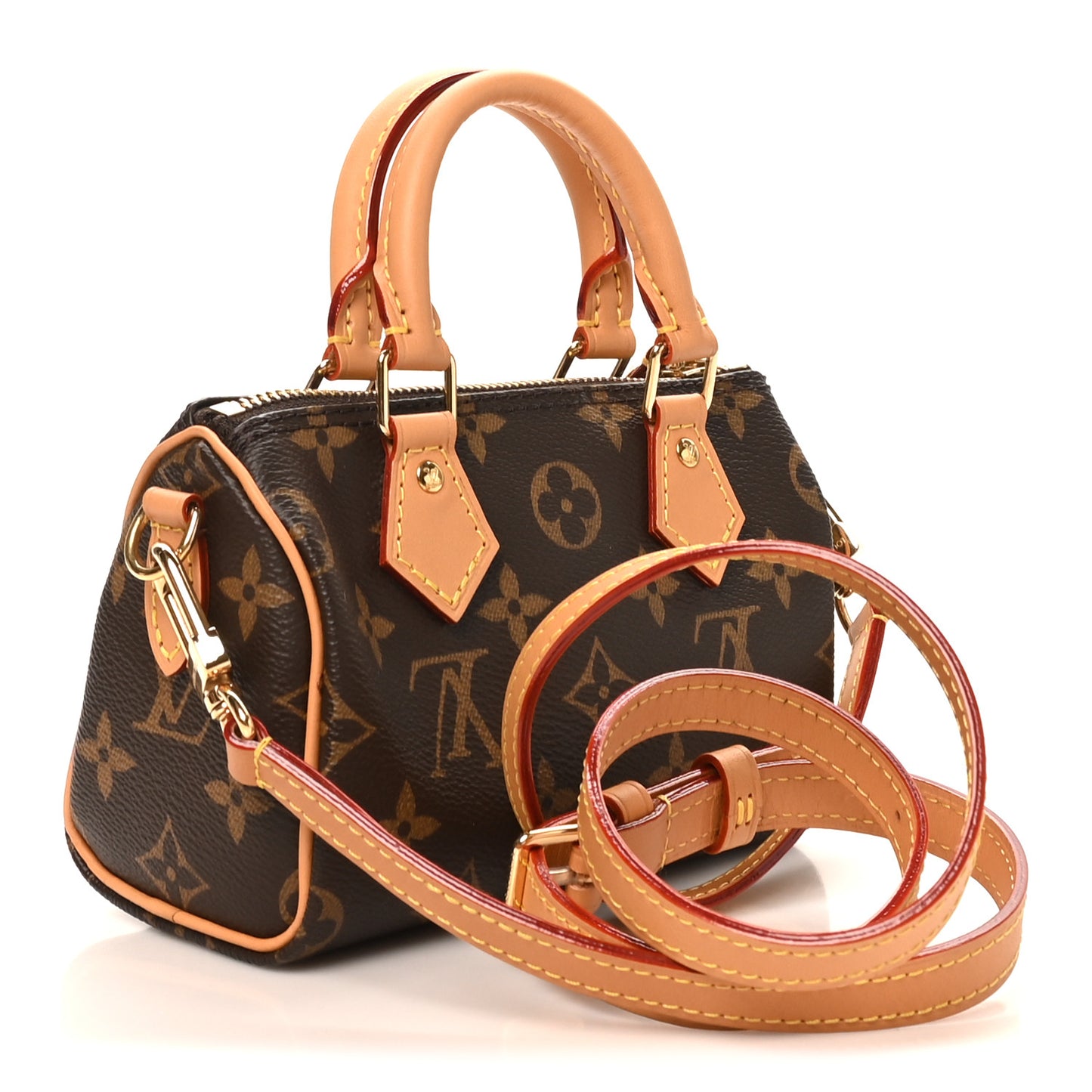 Monogram Nano Speedy Bandouliere