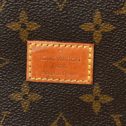 Louis Vuitton Monogram Saumur 30 7 of 10