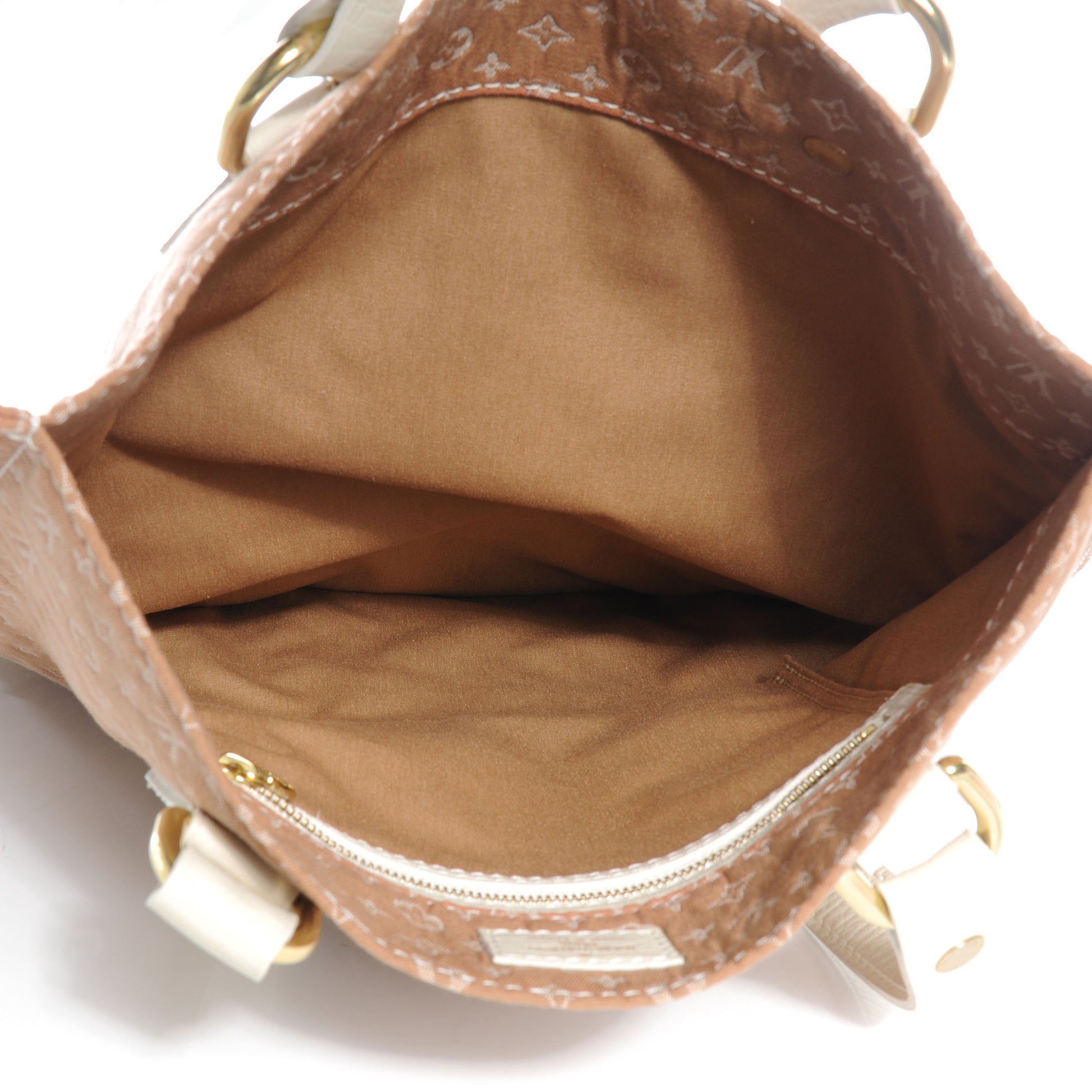 Louis Vuitton Mini Lin Monogram Cabas Tanger 5 of 7