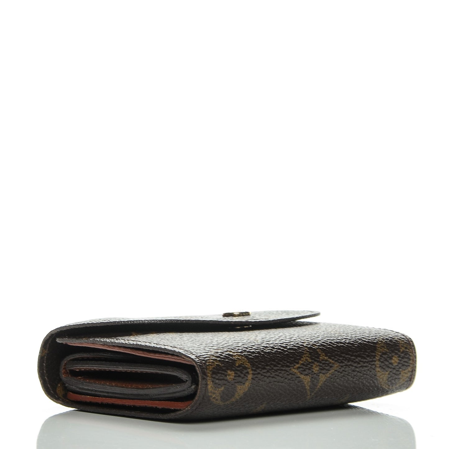 Monogram Helene Wallet