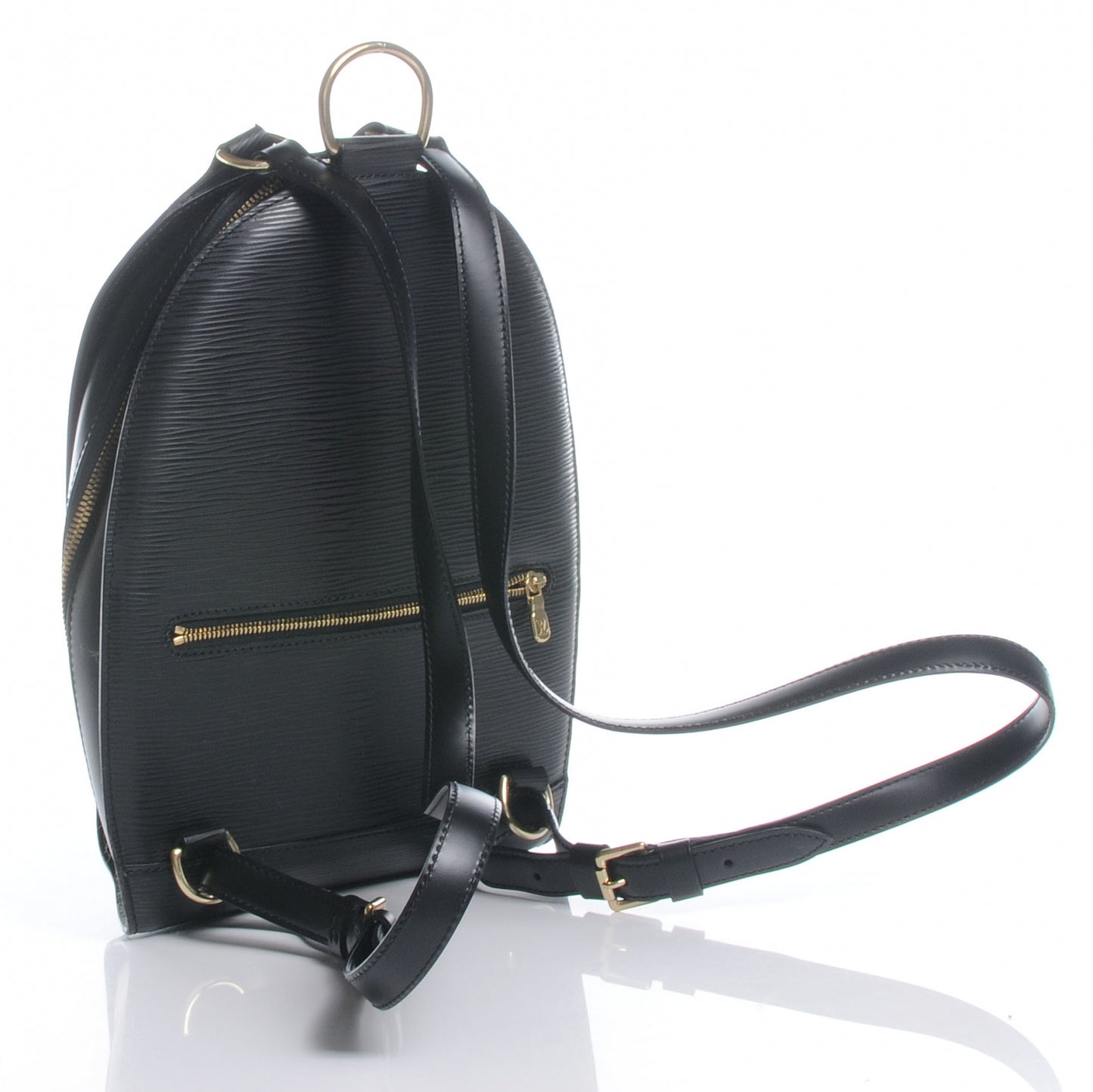 Epi Mabillon Backpack Black