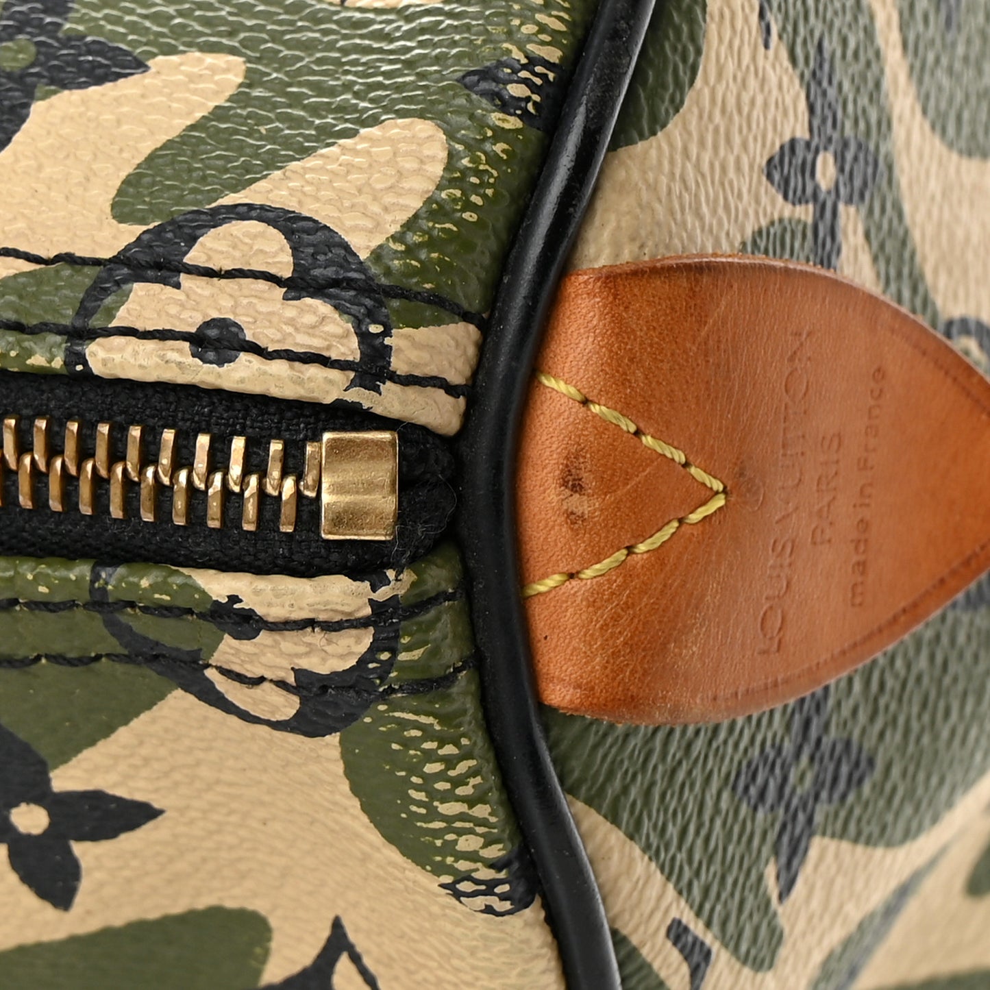 Monogramouflage Speedy 35