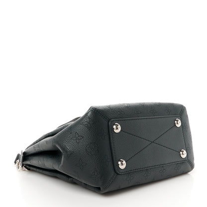 Louis Vuitton Mahina Babylone Chain BB Black 4 of 12