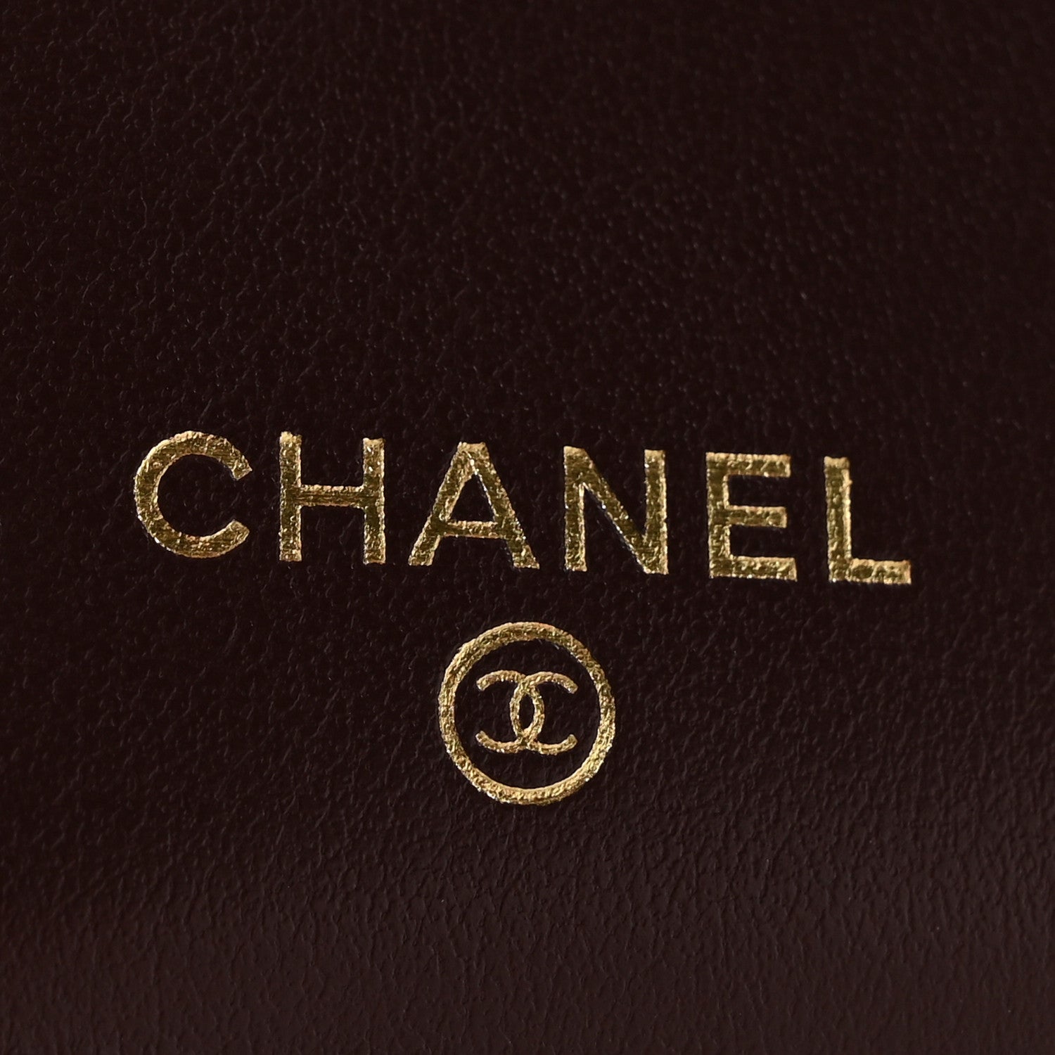 Chanel Caviar Quilted Compact Flap Wallet Black 6 of 9