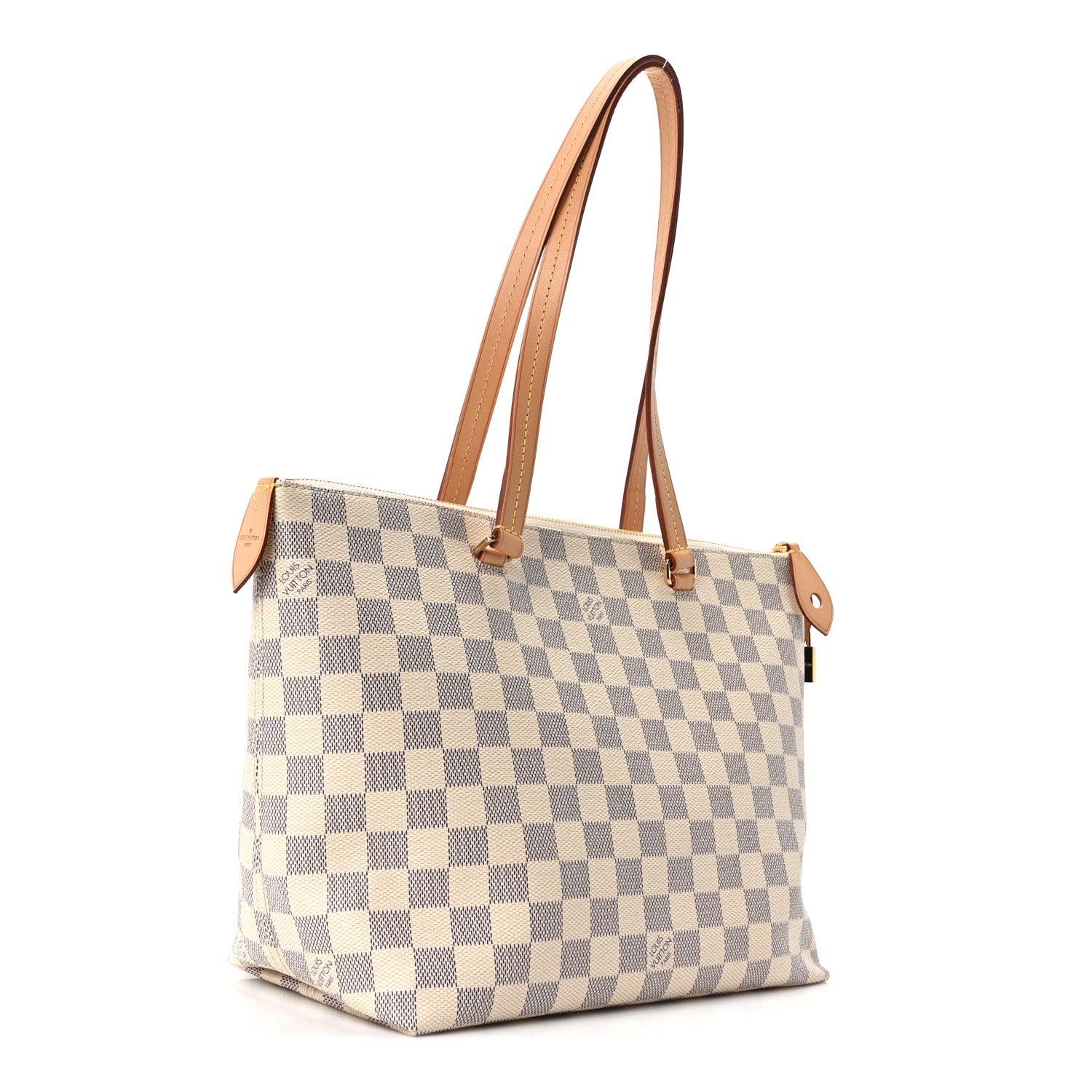 Louis Vuitton Damier Azur Iena PM 3 of 10
