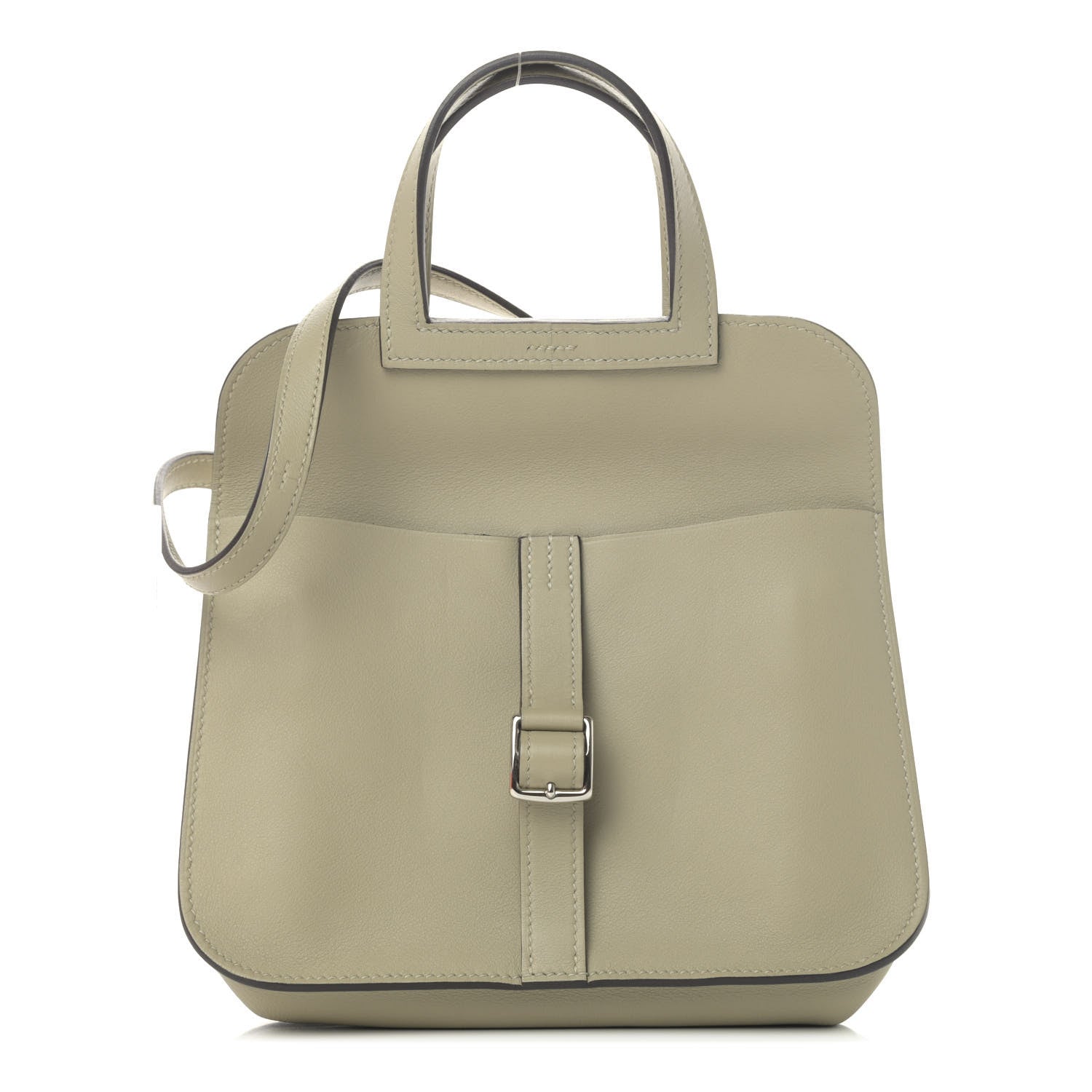 Hermes Swift Mini Halzan 22 Sauge 2 of 6