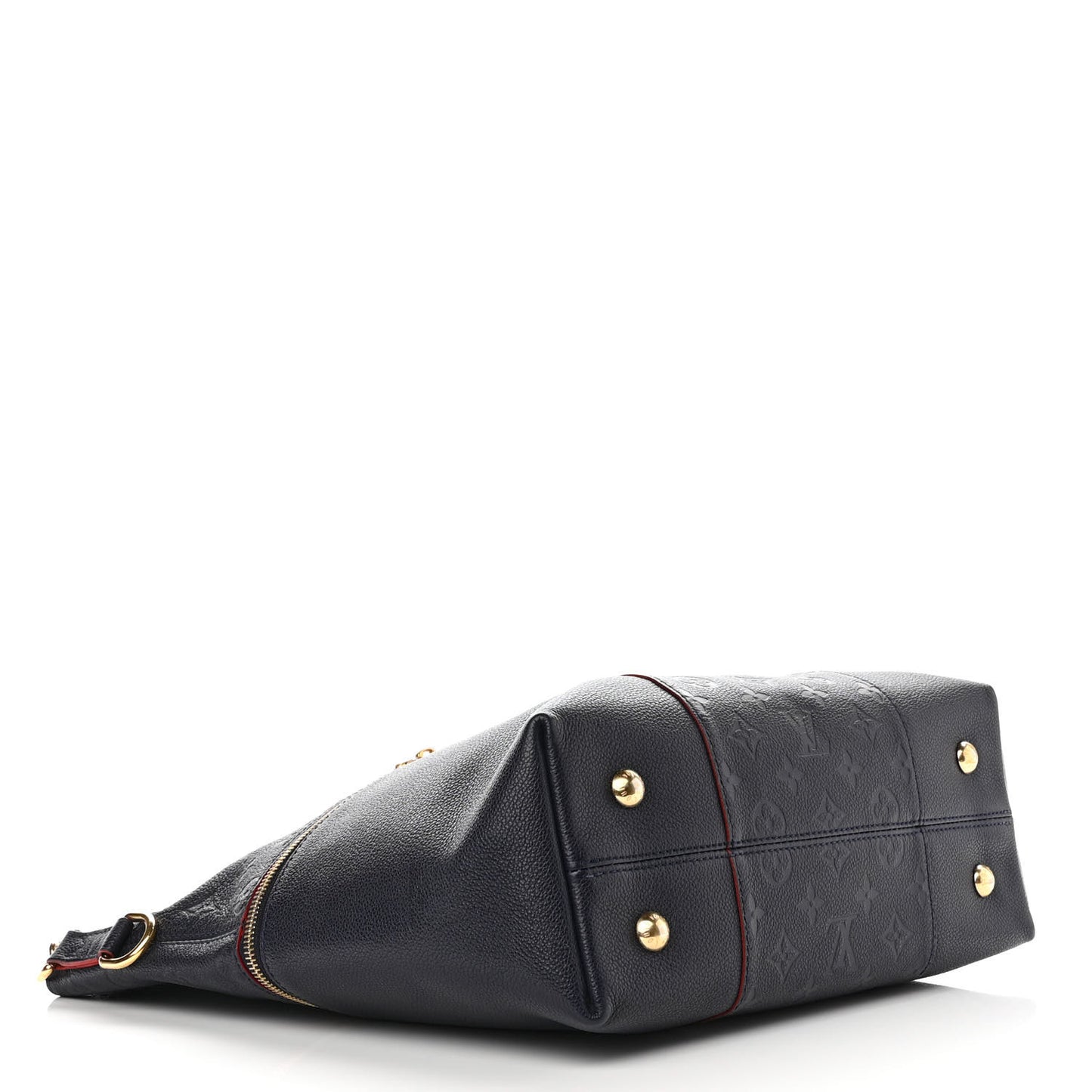 Empreinte Melie Marine Rouge