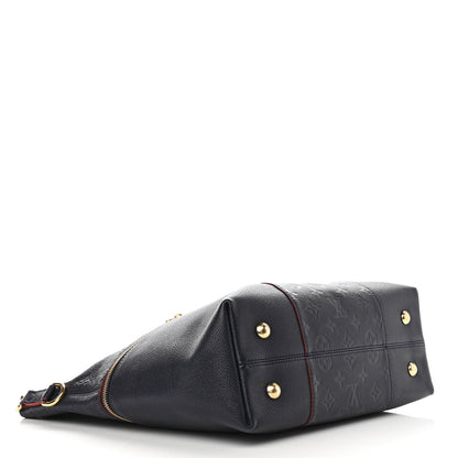 Louis Vuitton Empreinte Melie Marine Rouge 4 of 11