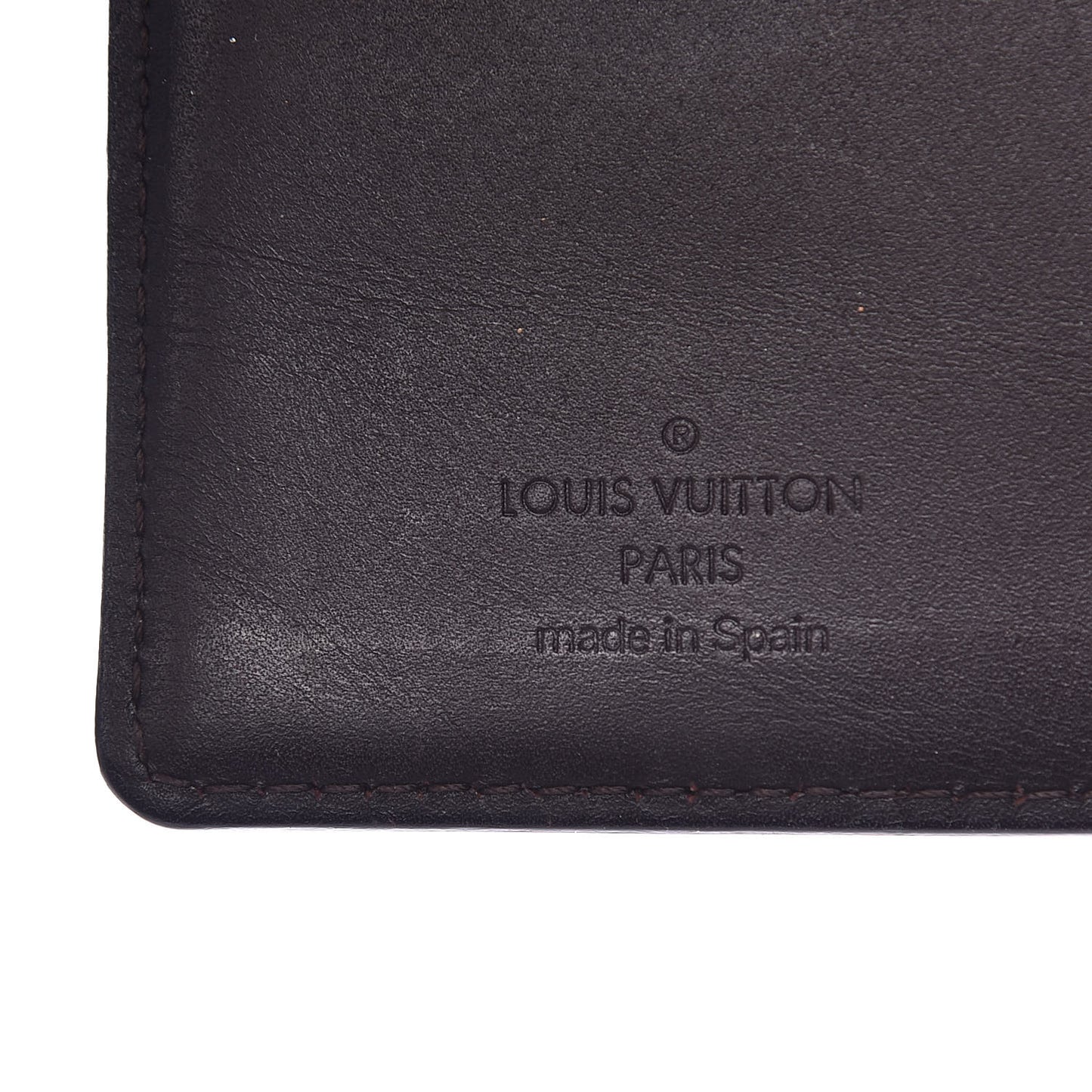 Vernis Small Ring Agenda Cover Amarante