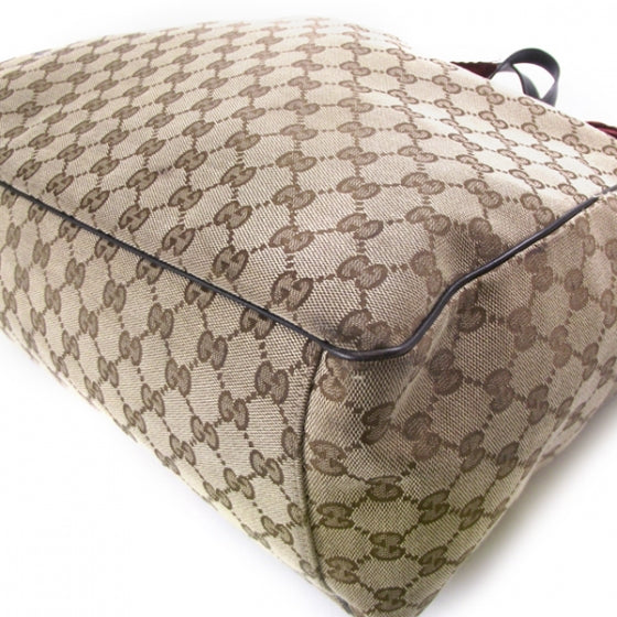 Monogram Positano Tote