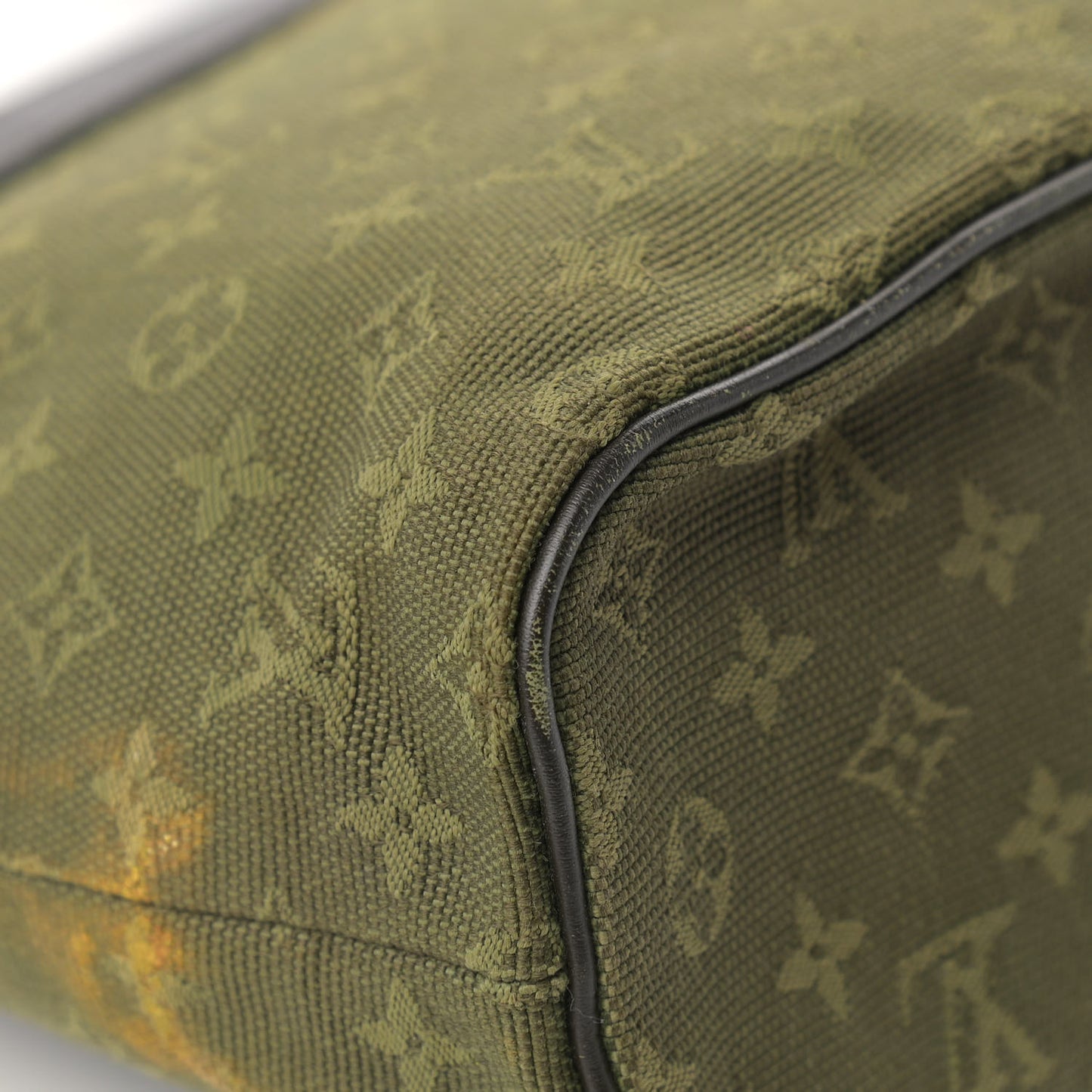 Mini Monogram Lucille PM Kaki