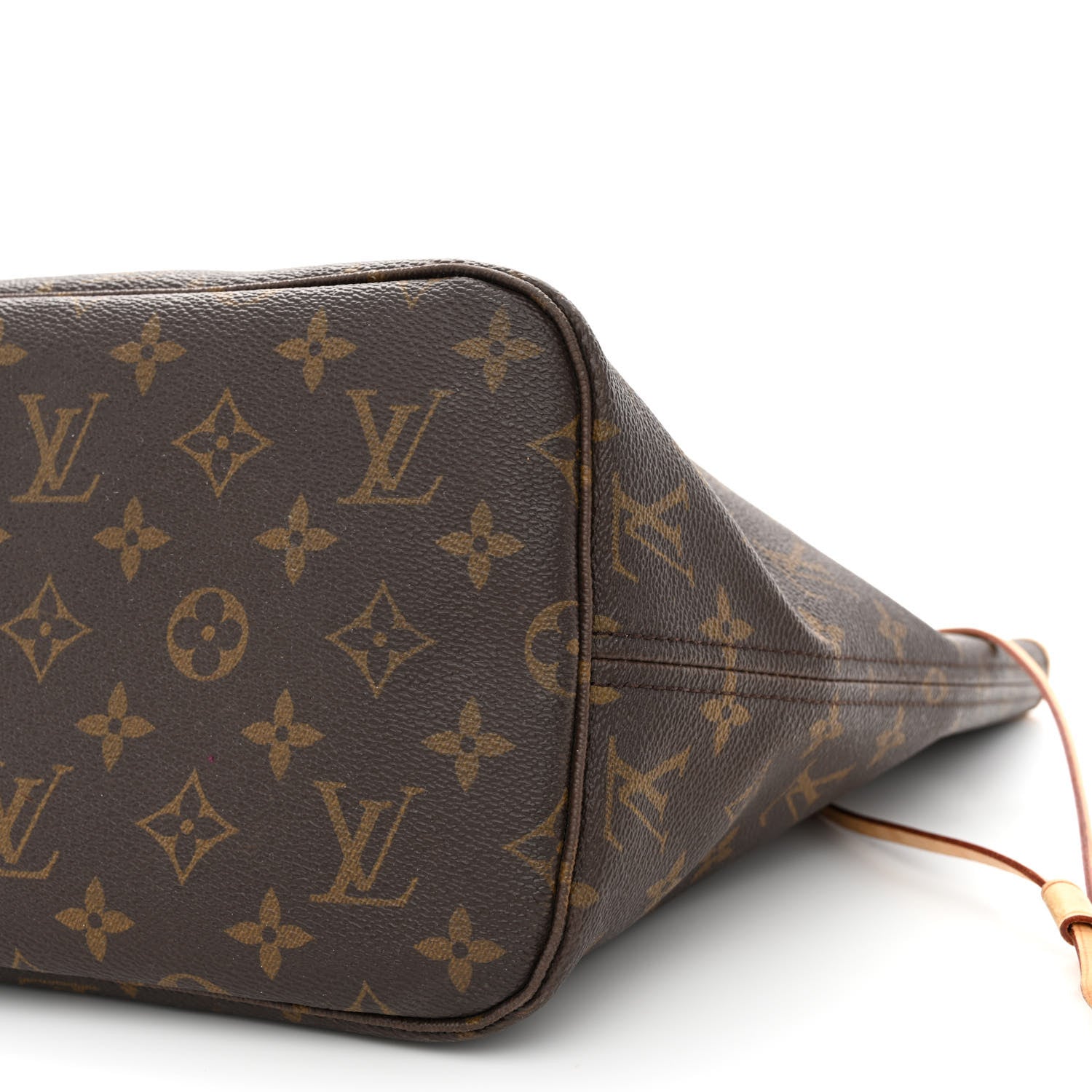 Louis Vuitton Monogram Neverfull MM 10 of 13