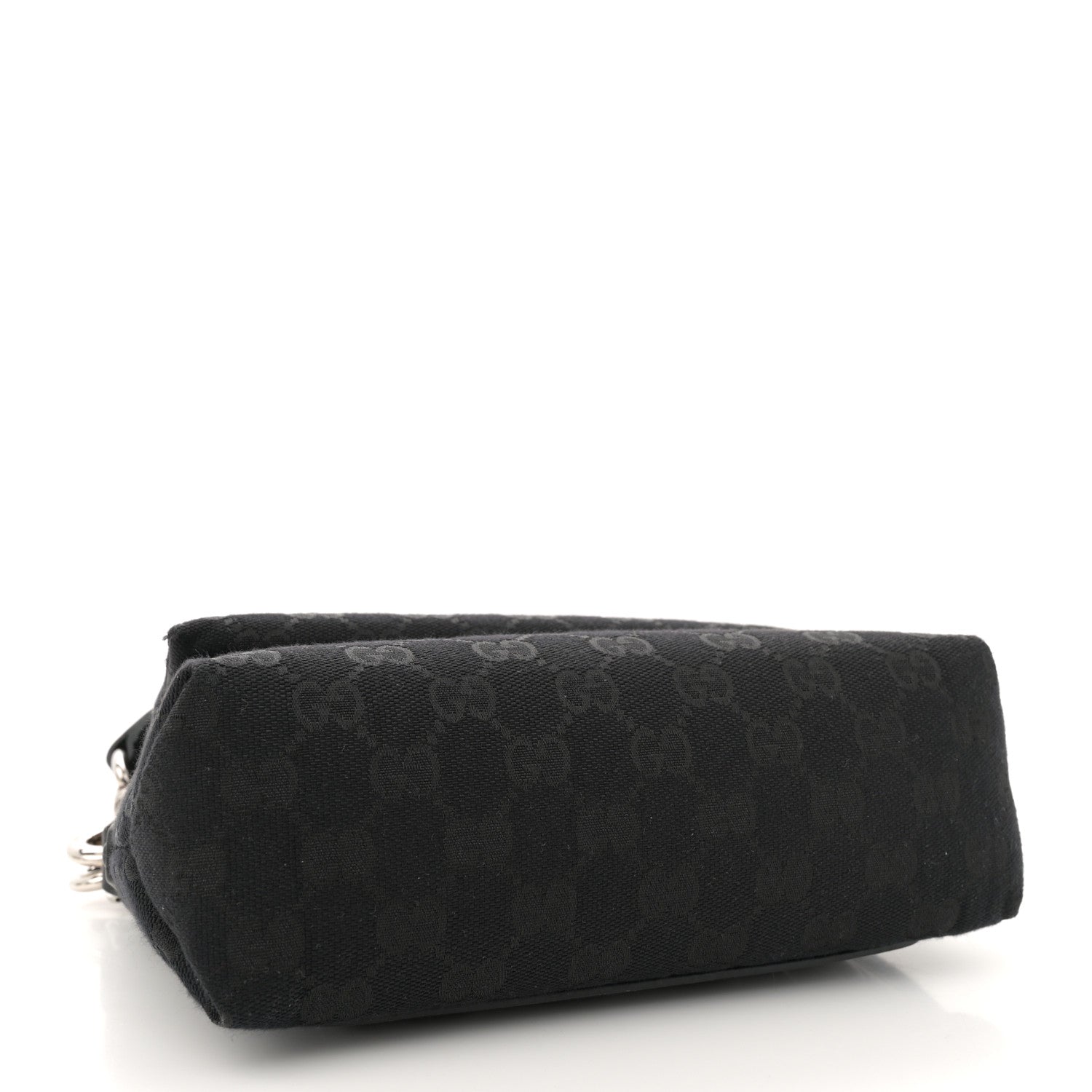 Gucci GG Canvas Small Crossbody Bag Black 4 of 11
