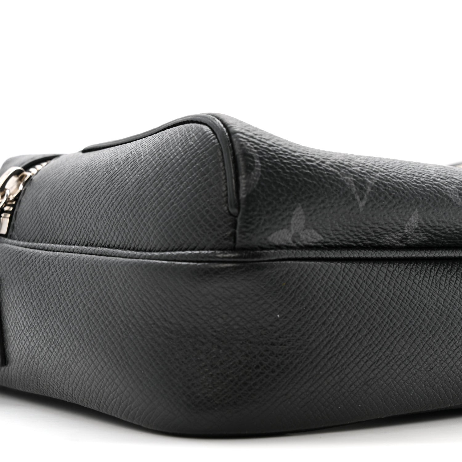 Louis Vuitton Taiga Monogram Eclipse Outdoor Messenger Black 9 of 12