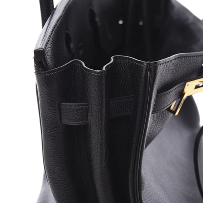 Hermes Togo Birkin 35 Black 24 of 36