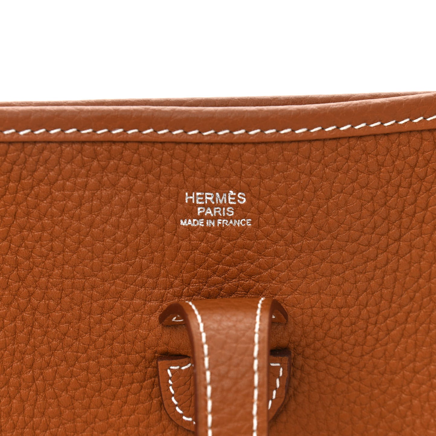 Taurillon Clemence Evelyne III PM Gold