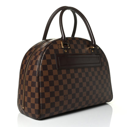 Louis Vuitton Damier Ebene Nolita 2 of 7