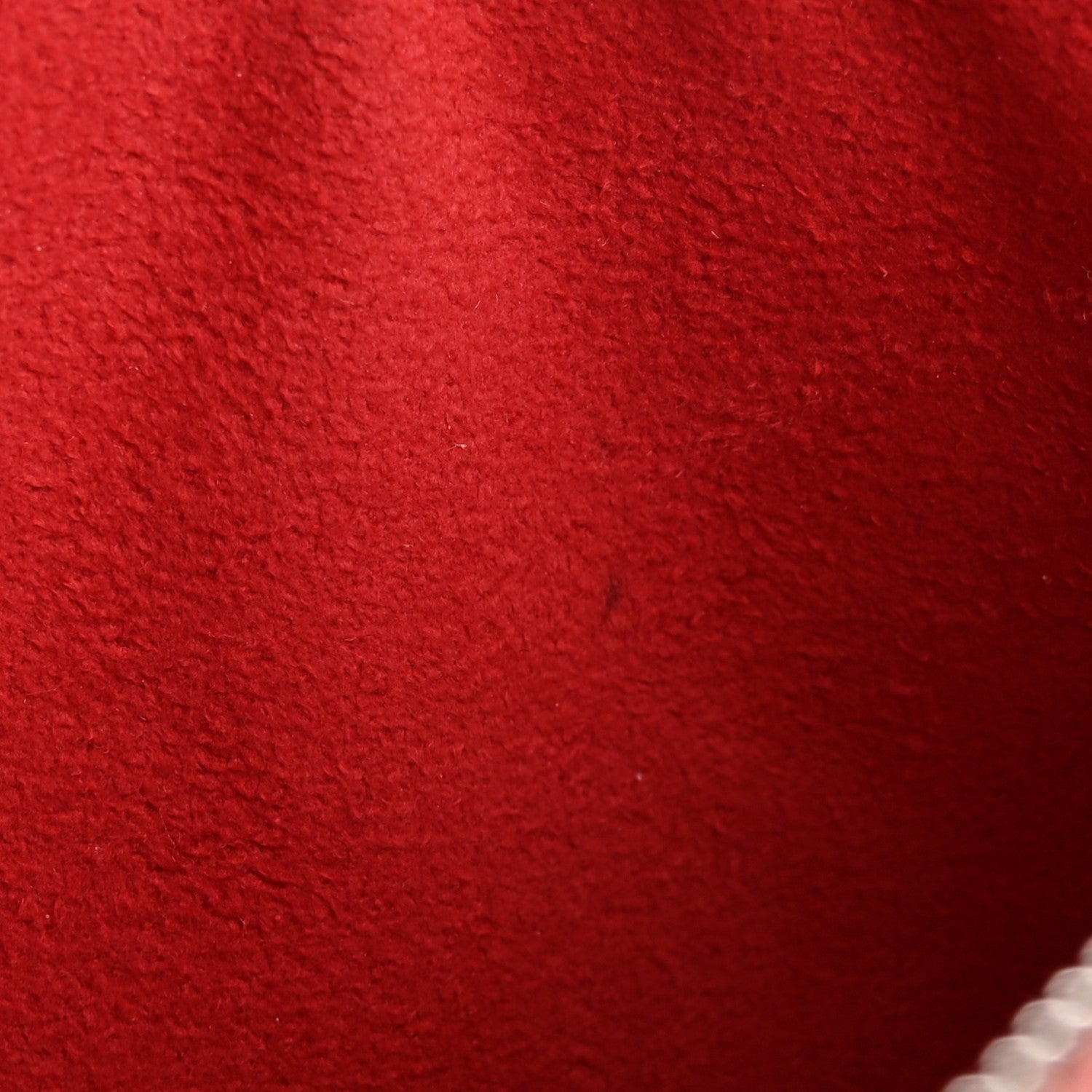 Louis Vuitton Epi Pochette Accessories 24 Castillan Red 11 of 14