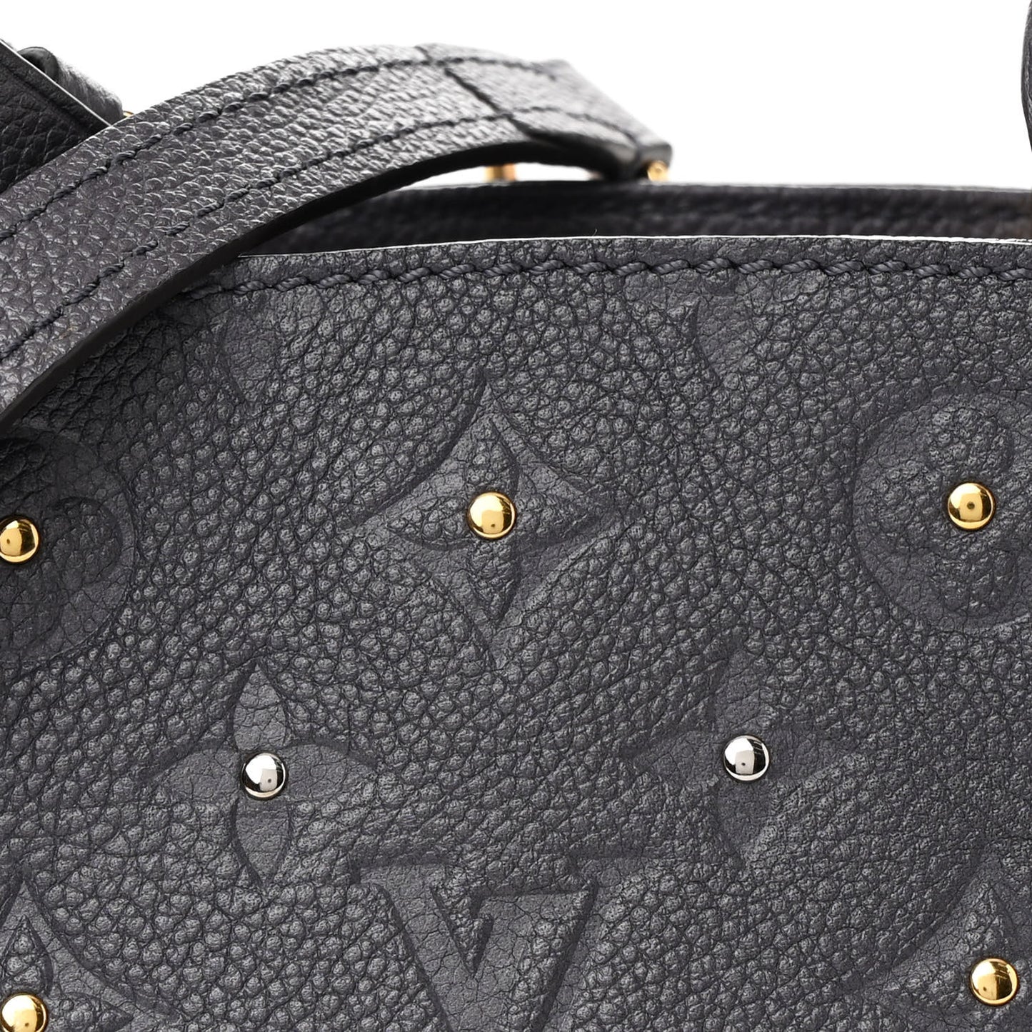 Empreinte Studded Montaigne BB Gris Silver