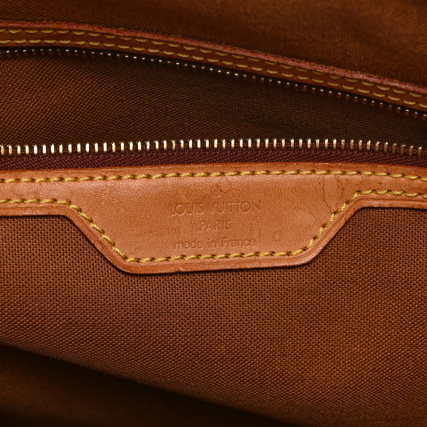 Monogram Cabas Mezzo